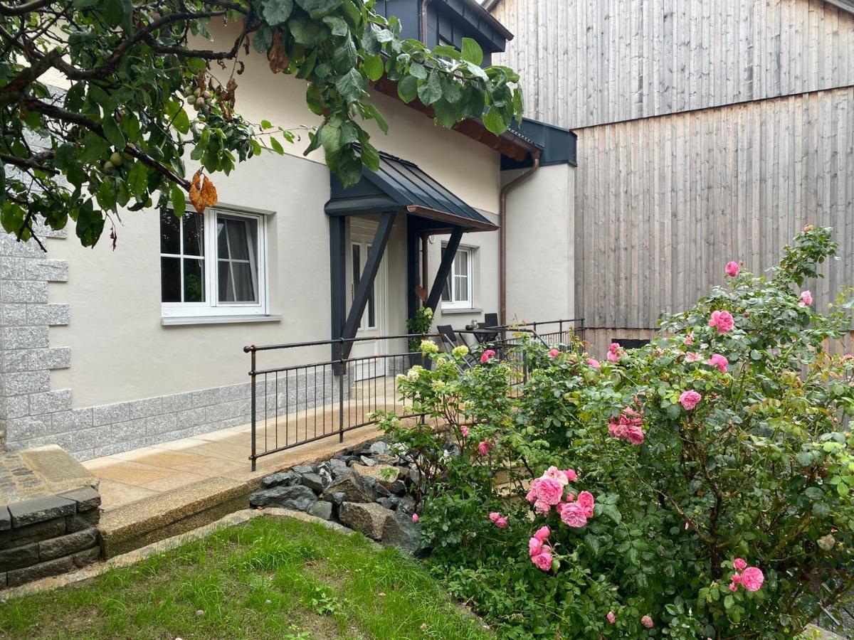 Ferienwohnung Leimitz Hof  Εξωτερικό φωτογραφία