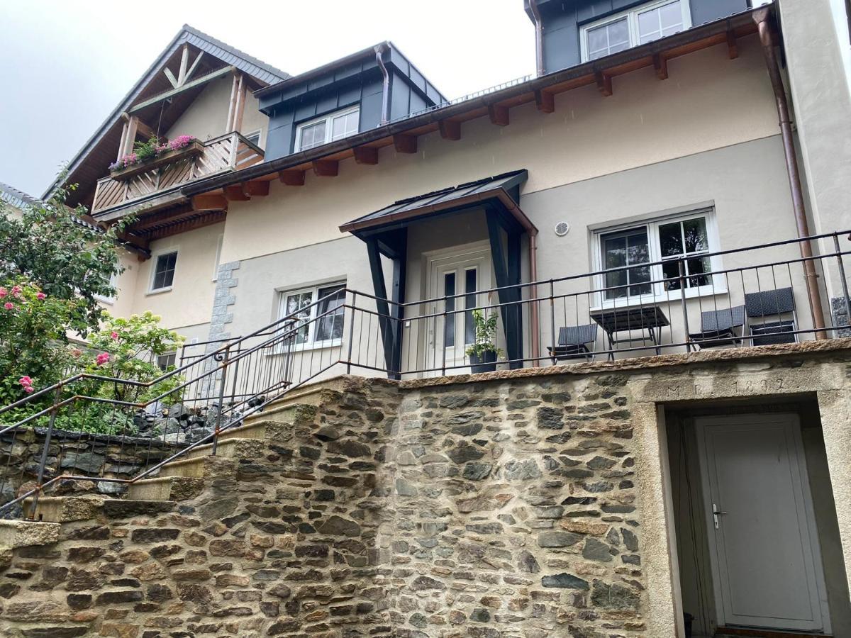 Ferienwohnung Leimitz Hof  Εξωτερικό φωτογραφία