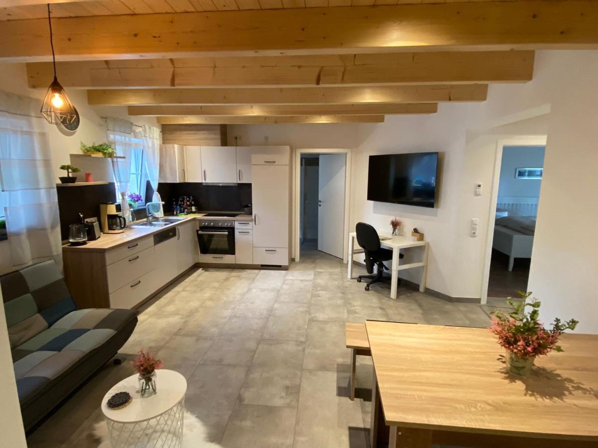 Ferienwohnung Leimitz Hof  Εξωτερικό φωτογραφία