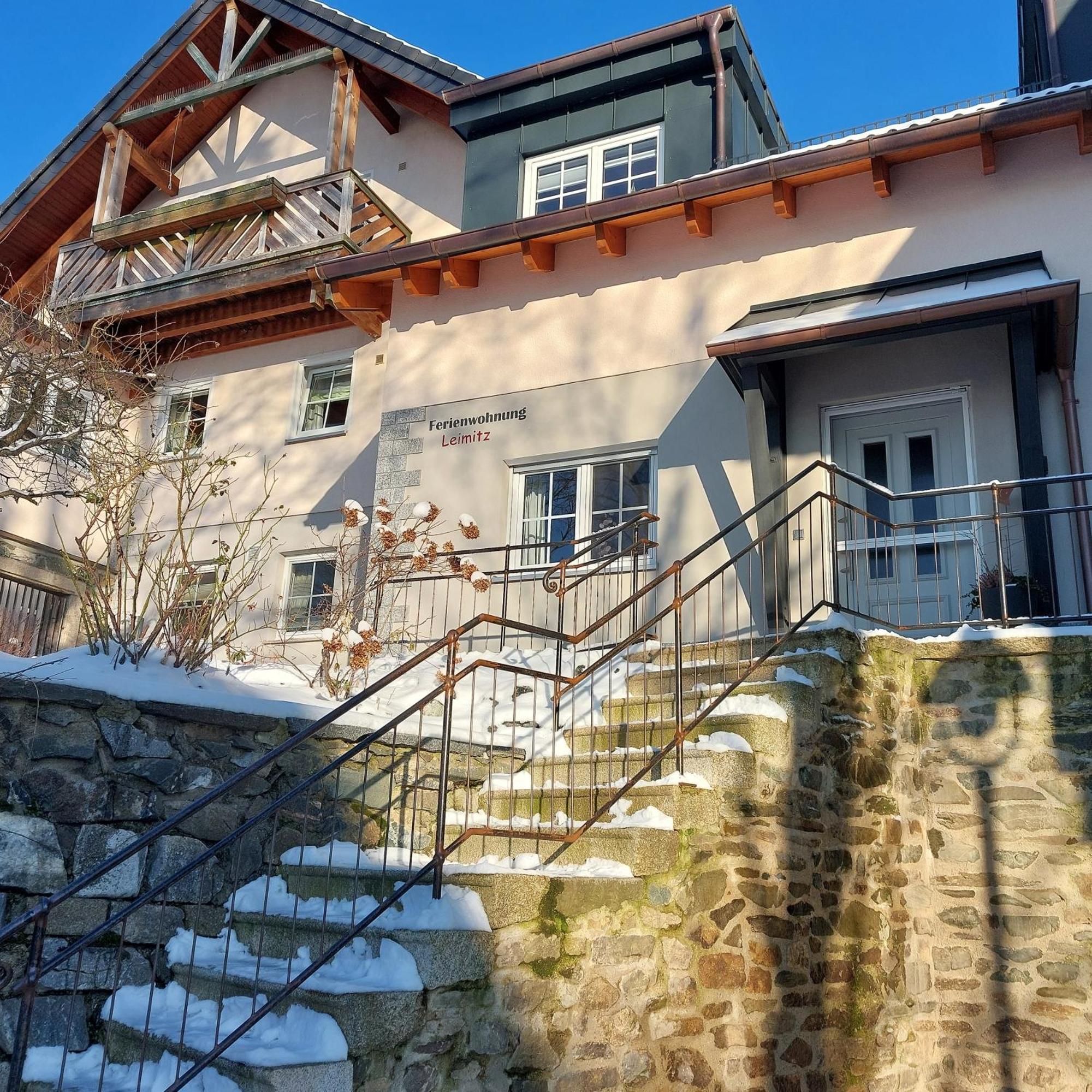 Ferienwohnung Leimitz Hof  Εξωτερικό φωτογραφία