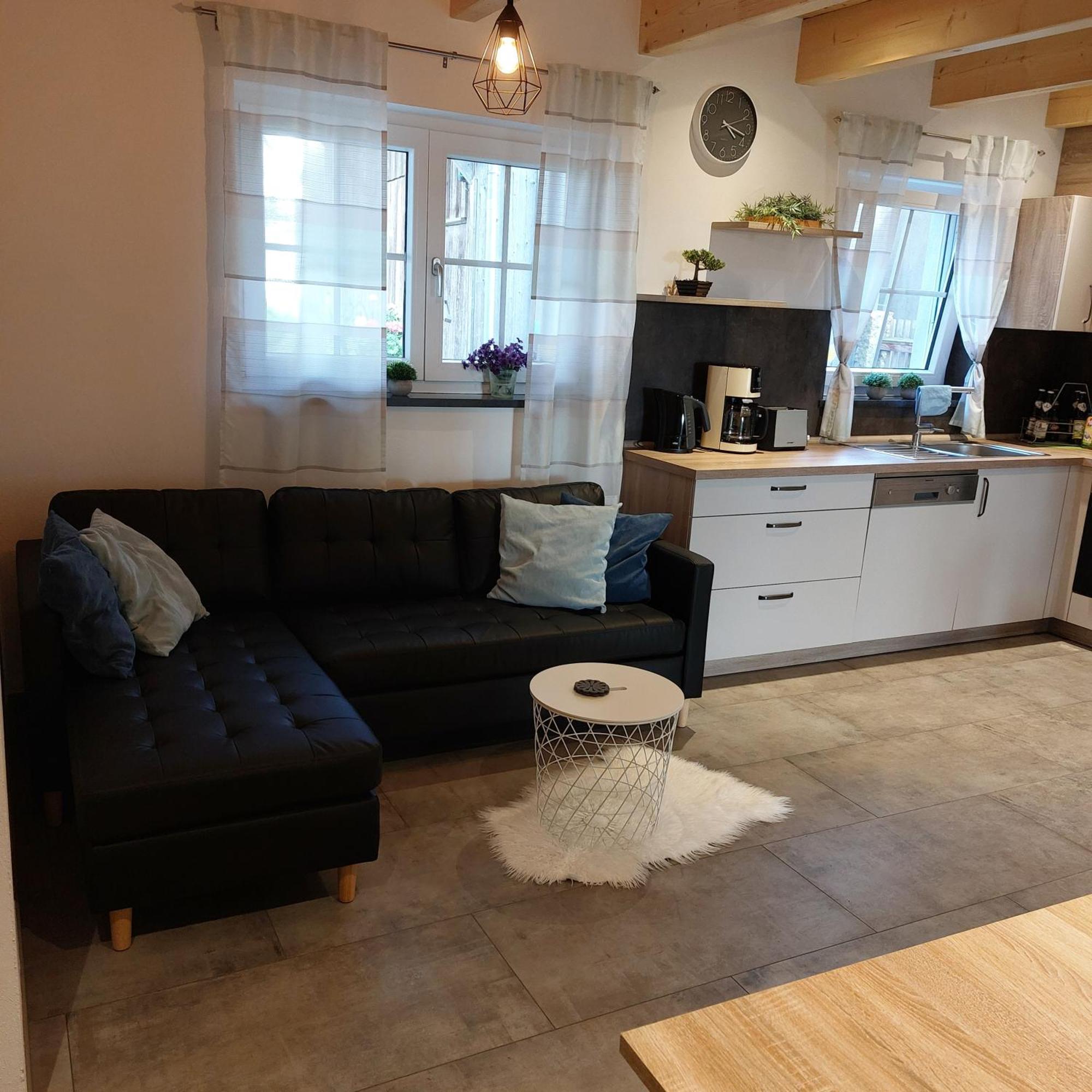 Ferienwohnung Leimitz Hof  Εξωτερικό φωτογραφία